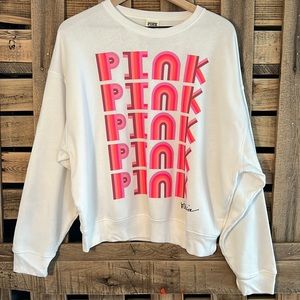 VS Pink Crewneck
